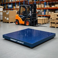 Priemyselné elektronické stupnice